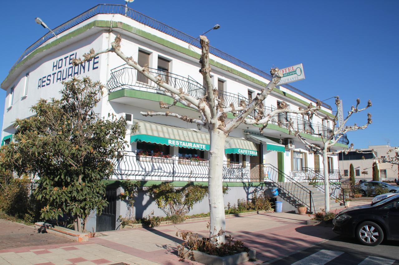 La Llave Del Campo Hotel Ciudad-Rodrigo Kültér fotó