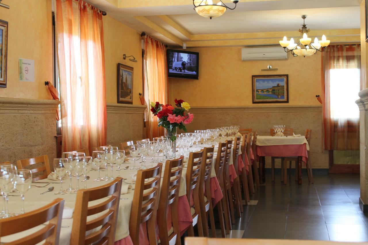 La Llave Del Campo Hotel Ciudad-Rodrigo Kültér fotó