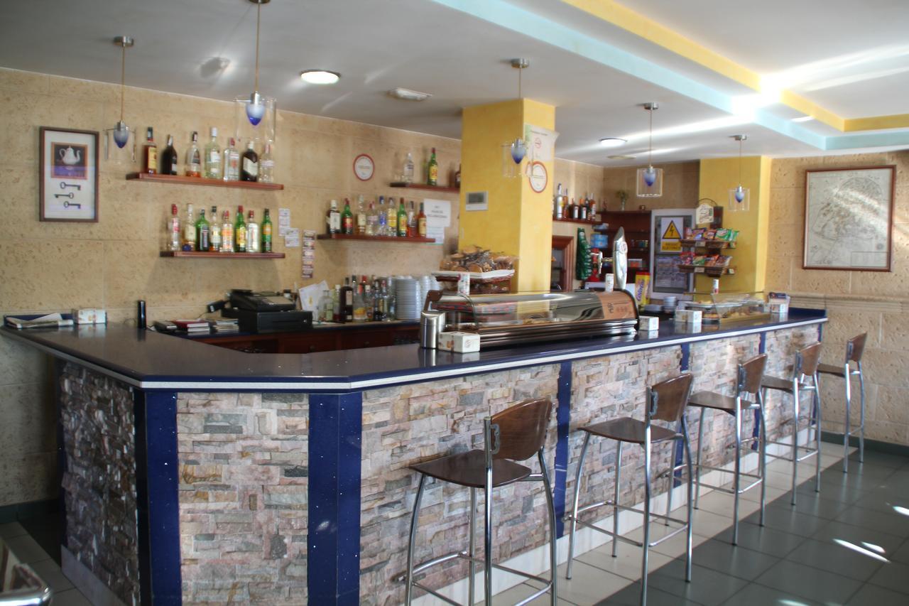 La Llave Del Campo Hotel Ciudad-Rodrigo Kültér fotó