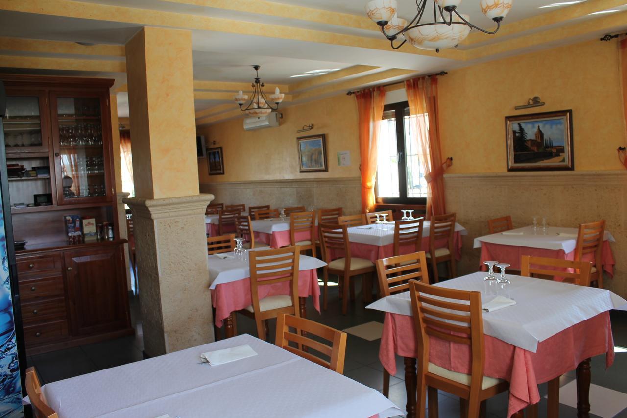 La Llave Del Campo Hotel Ciudad-Rodrigo Kültér fotó