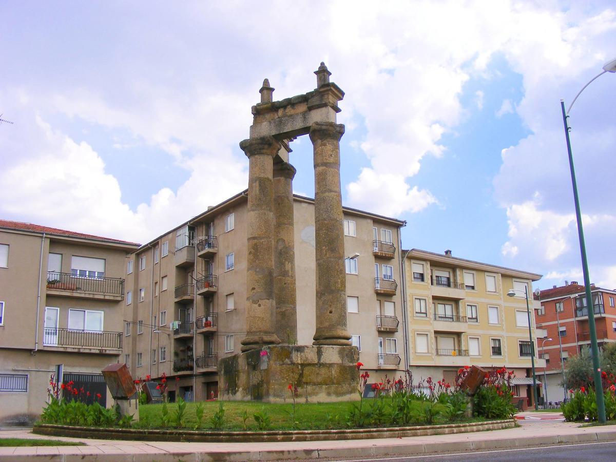 La Llave Del Campo Hotel Ciudad-Rodrigo Kültér fotó