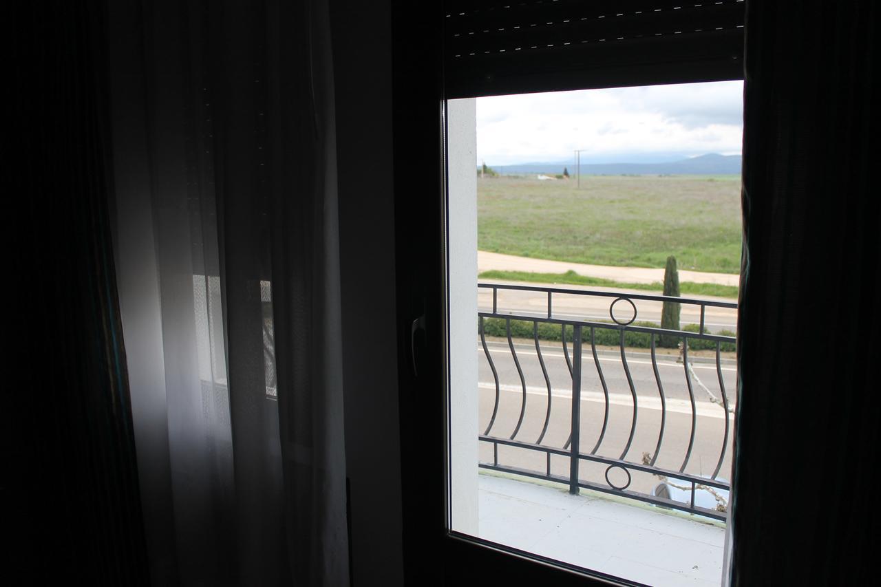 La Llave Del Campo Hotel Ciudad-Rodrigo Kültér fotó