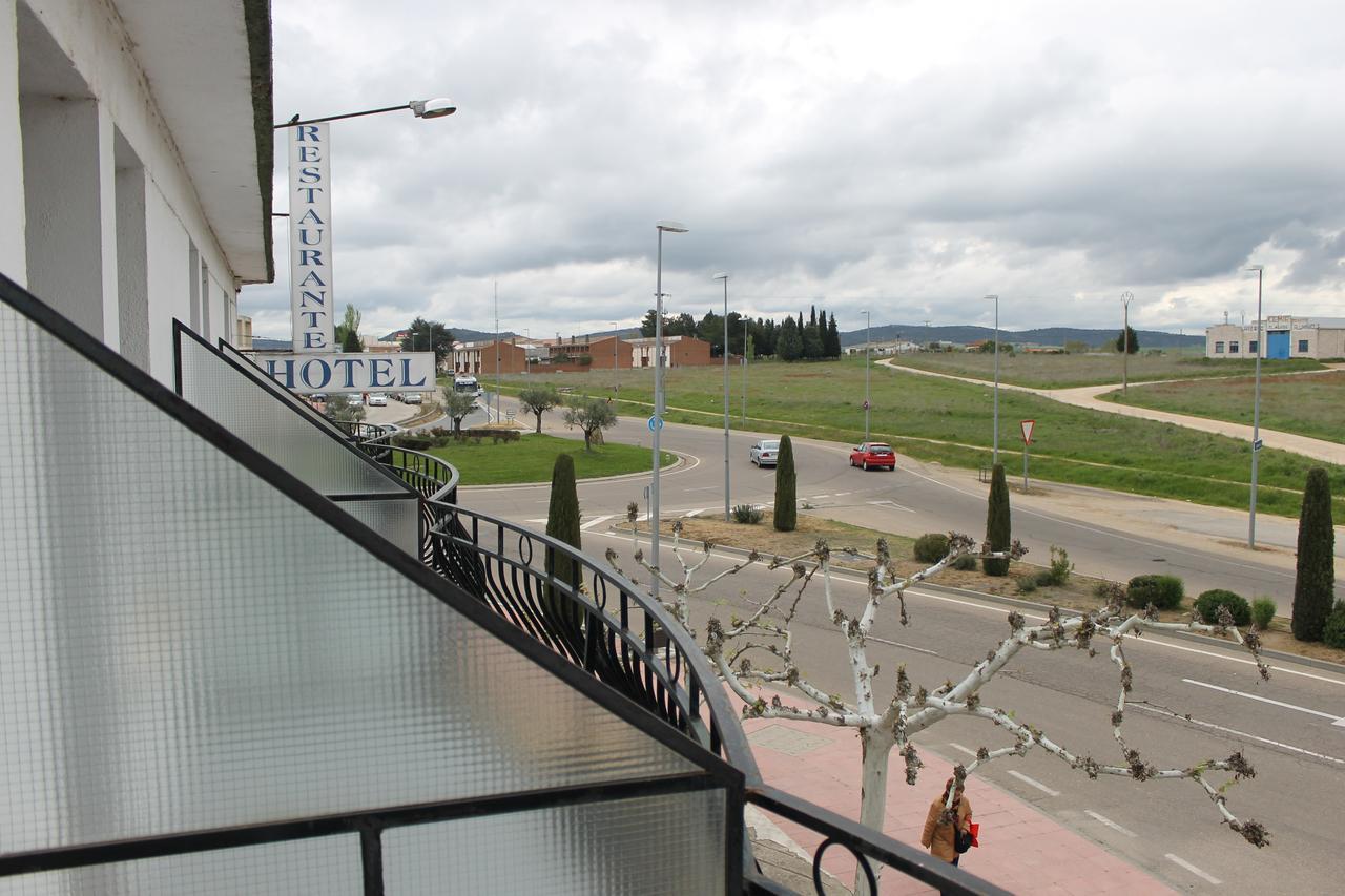 La Llave Del Campo Hotel Ciudad-Rodrigo Kültér fotó