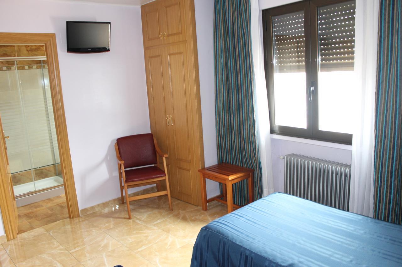 La Llave Del Campo Hotel Ciudad-Rodrigo Kültér fotó
