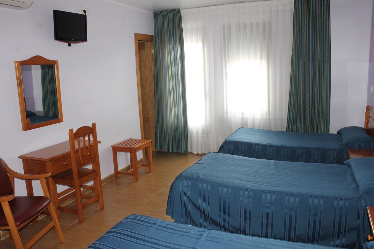 La Llave Del Campo Hotel Ciudad-Rodrigo Kültér fotó