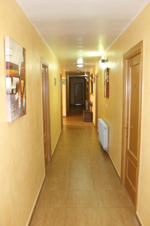 La Llave Del Campo Hotel Ciudad-Rodrigo Kültér fotó