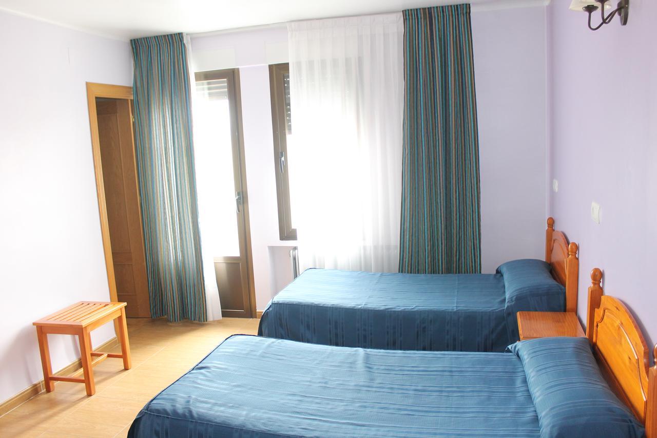 La Llave Del Campo Hotel Ciudad-Rodrigo Kültér fotó