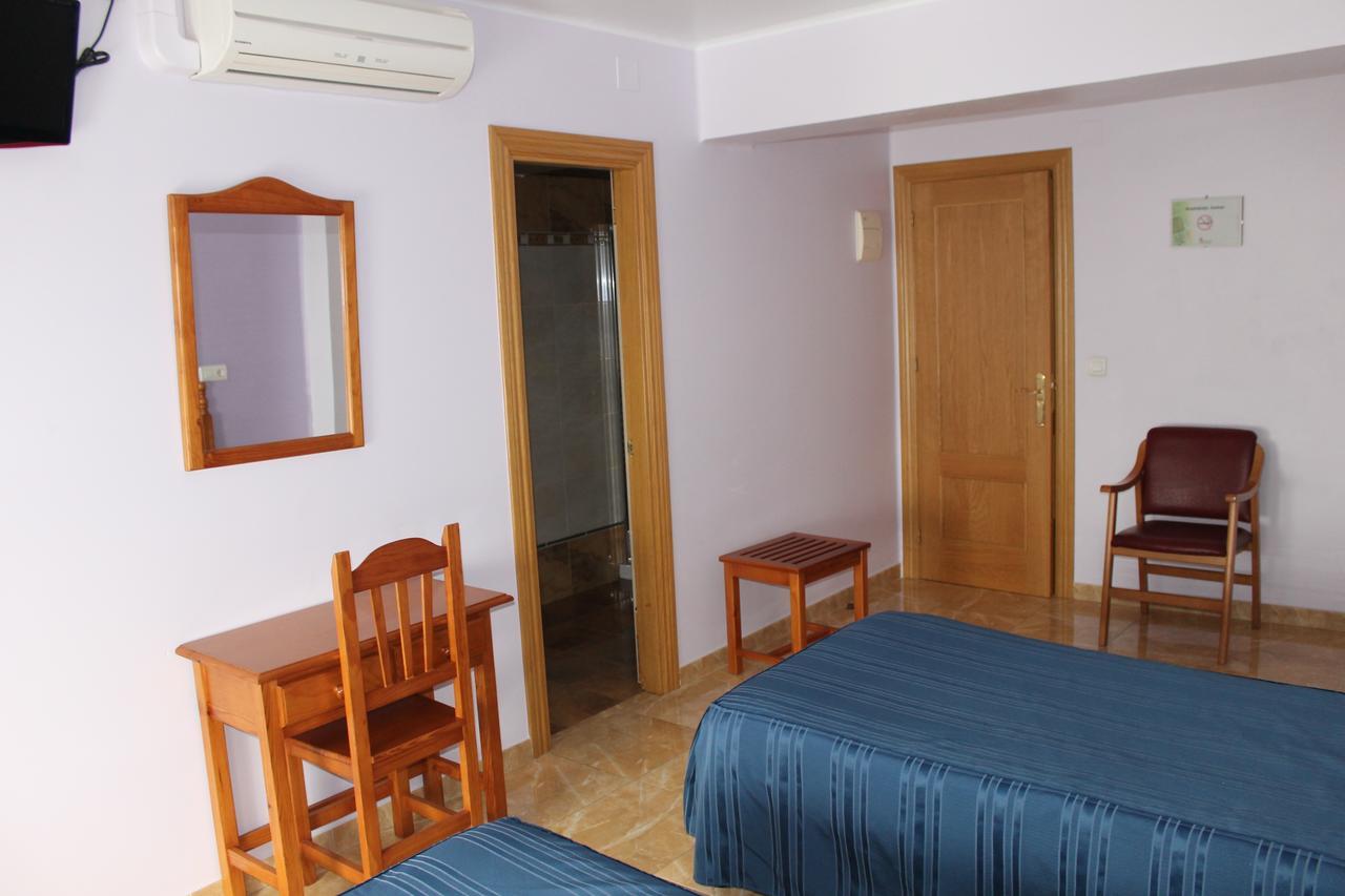 La Llave Del Campo Hotel Ciudad-Rodrigo Kültér fotó