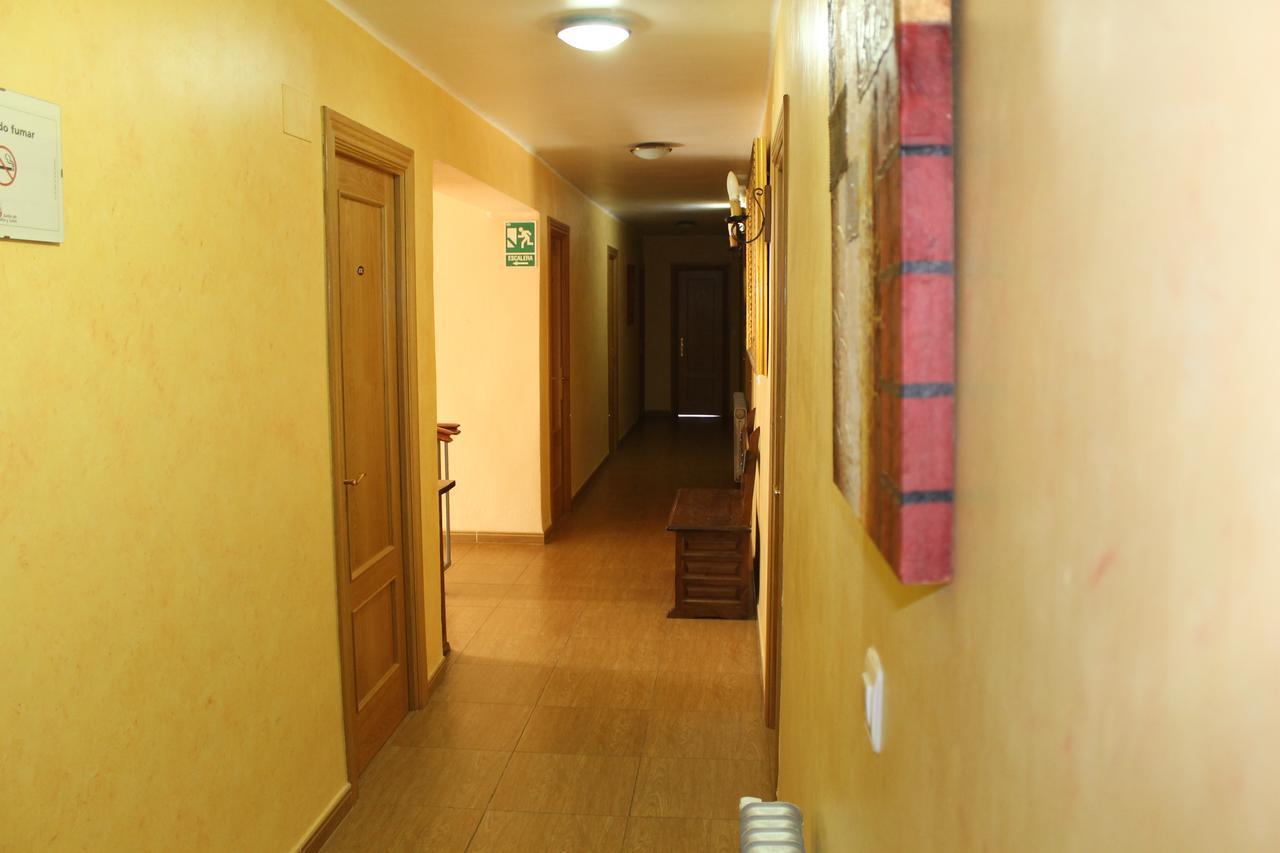 La Llave Del Campo Hotel Ciudad-Rodrigo Kültér fotó