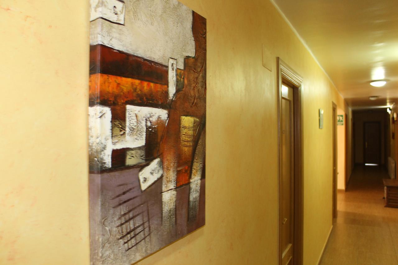 La Llave Del Campo Hotel Ciudad-Rodrigo Kültér fotó