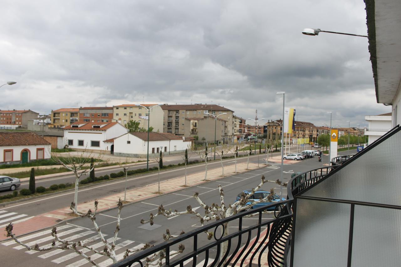 La Llave Del Campo Hotel Ciudad-Rodrigo Kültér fotó